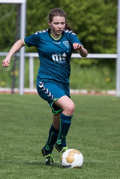 Bild 336 - B-Juniorinnen VfL Oldesloe - JSG S�dtondern : Ergebnis: 2:0